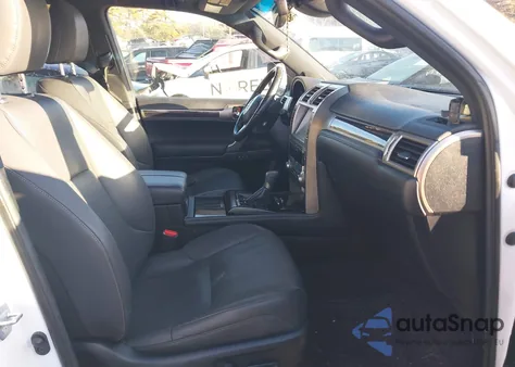 2020 Lexus Gx 460 Premium z USA, uszkodzony, nr VIN JTJAM7BX5L5243805